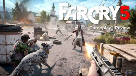 Far Cry 5 iOS/APK Full Version Free Download