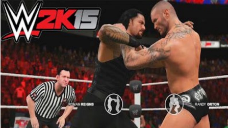 WWE 2K15 Android/iOS Mobile Version Full Free Download