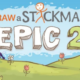 Draw A Stickman: EPIC 2 iOS/APK Full Version Free Download