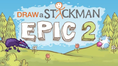 Draw A Stickman: EPIC 2 iOS/APK Full Version Free Download
