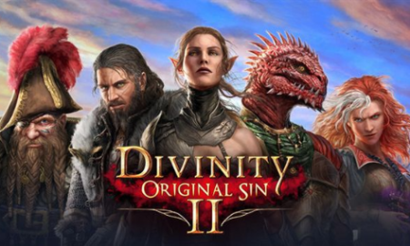 Divinity: Original Sin 2 APK Mobile Full Version Free Download