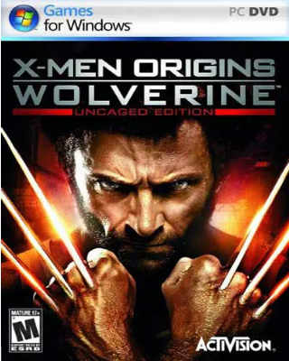 X Men Origins Wolverine Free full pc game for download