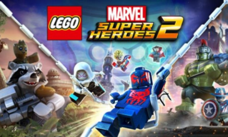 LEGO Marvel Super Heroes 2 [w/ ALL DLC] Game Download