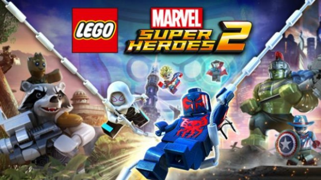 LEGO Marvel Super Heroes 2 [w/ ALL DLC] Game Download