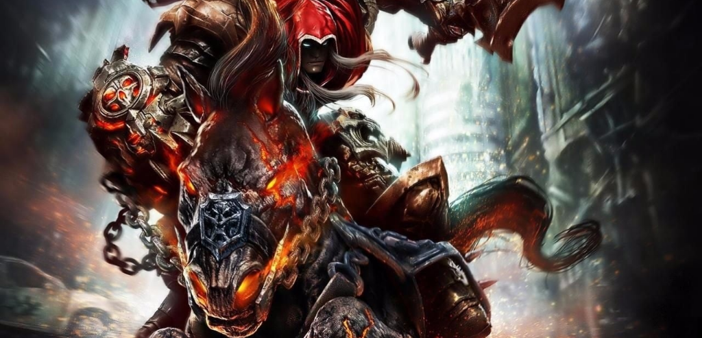 Darksiders Warmastered Edition Full Version Mobile Game