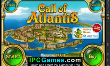 Call of Atlantis Free Download PC windows game