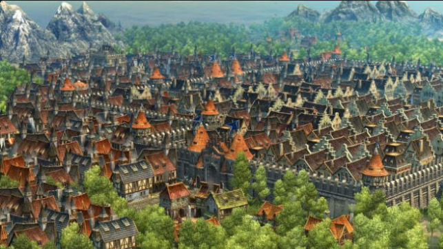 Anno 1404 PC Download free full game for windows