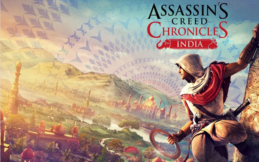 Assassins Creed Chronicles India Free game for windows