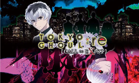 Tokyo Ghoul Re Call To Exist iOS Latest Version Free Download