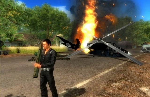 Just Cause 1 APK Full Version Free Download (July 2021)