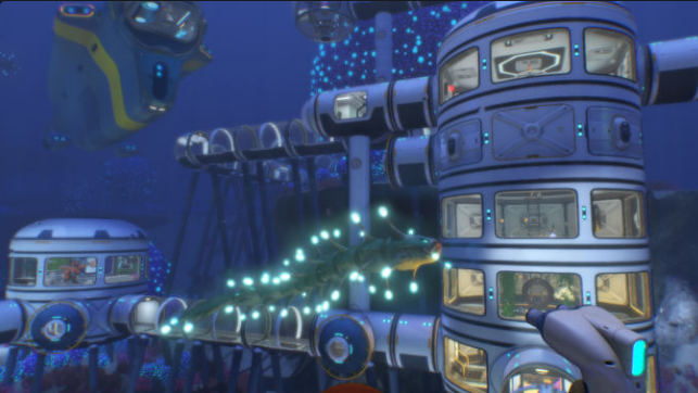 Subnautica Android/iOS Mobile Version Full Free Download
