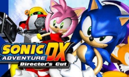SONIC ADVENTURE DX Free Download PC windows game