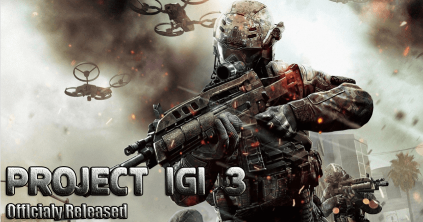 Project IGI 3 Free full pc game for download