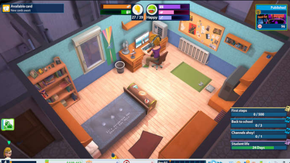 Youtubers Life Free full pc game for download