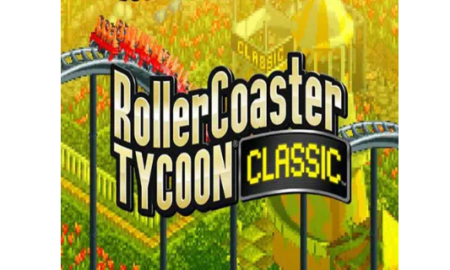 RollerCoaster Tycoon Classic PC Download Game for free