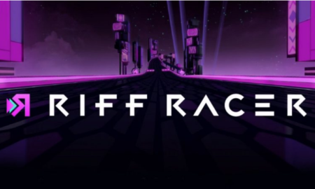 Riff Racer – Race Your Music! Full Version Mobile Game