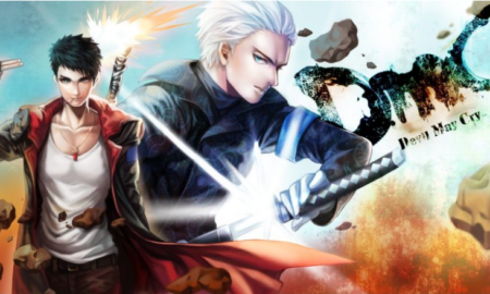 DmC: Devil May Cry APK Full Version Free Download (July 2021)