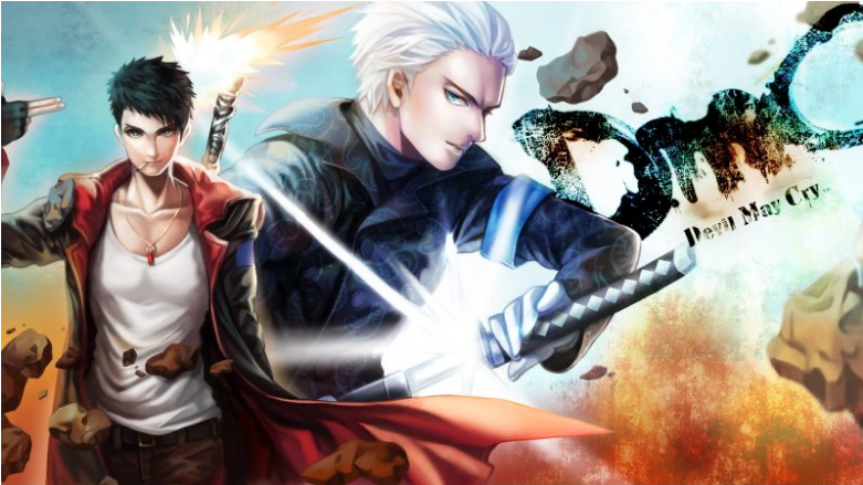DmC: Devil May Cry APK Full Version Free Download (July 2021)