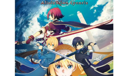 Sword Art Online: Alicization Lycoris Download for Android & IOS