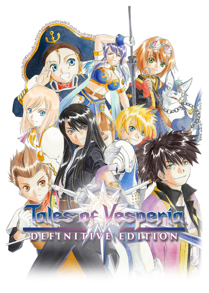 Tales of Vesperia Definitive Edition IOS/APK Download