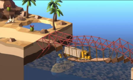 Poly Bridge 2 Android/iOS Mobile Version Full Free Download