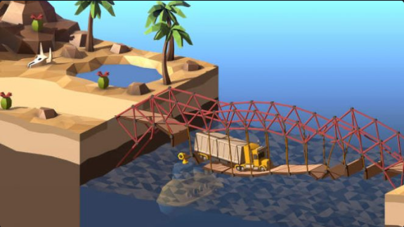 Poly Bridge 2 Android/iOS Mobile Version Full Free Download