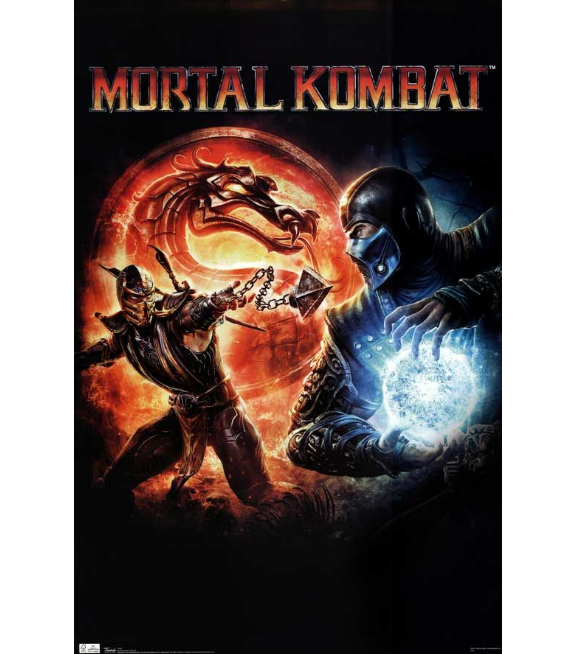 Mortal Kombat IX Free full pc game for download