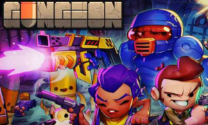 Enter the Gungeon Free Download PC windows game