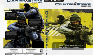 Counter Strike Source PC Game Download For Free