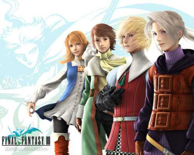 FINAL FANTASY III PC Download free full game for windows