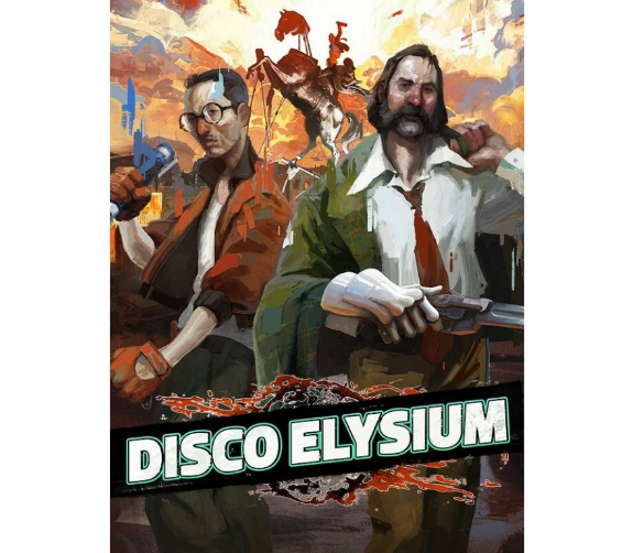 Disco Elysium PC Download free full game for windows