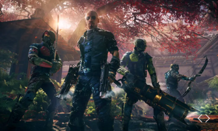 Shadow Warrior 2 Deluxe Edition Full Version Mobile Game
