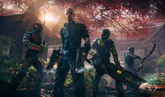 Shadow Warrior 2 Deluxe Edition Full Version Mobile Game