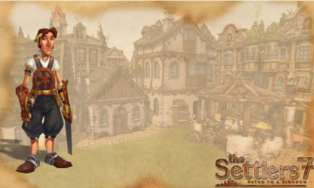 The Settlers 7: Paths to a Kingdom IOS/APK Download