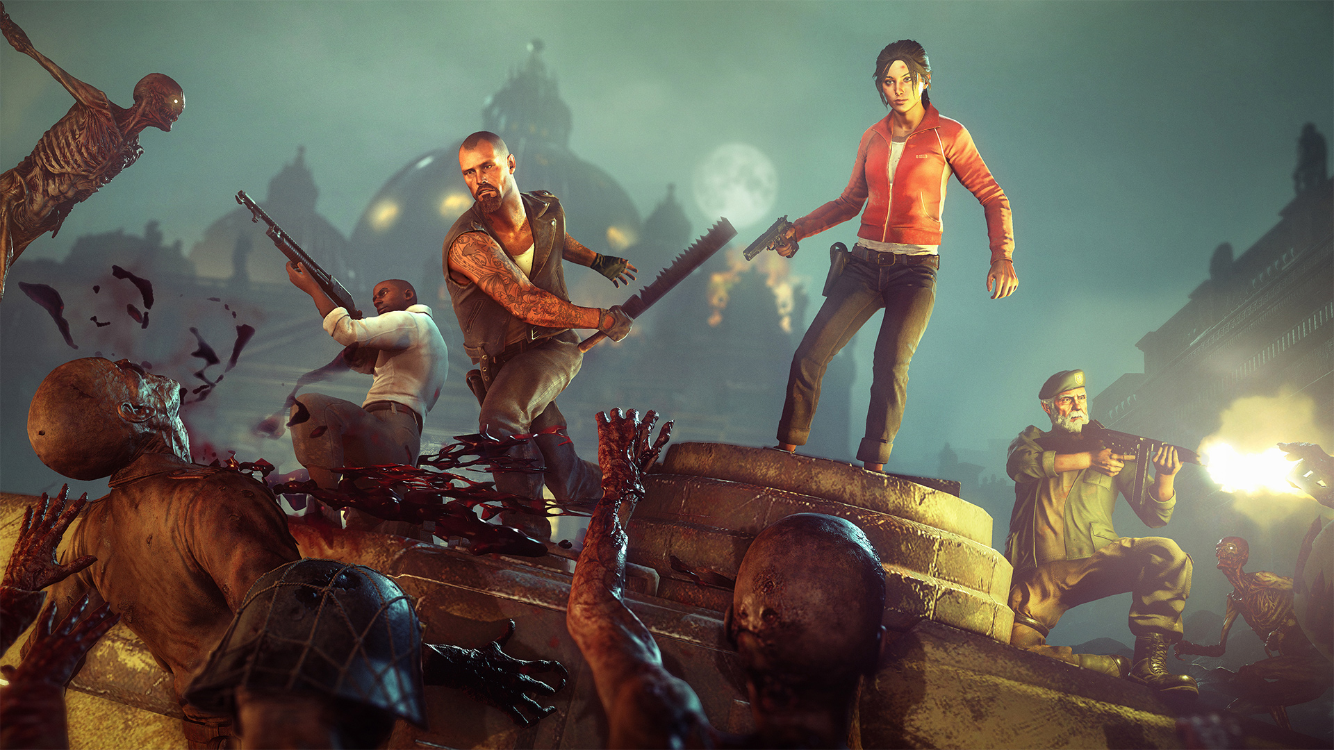 Left 4 Dead APK Download Latest Version For Android