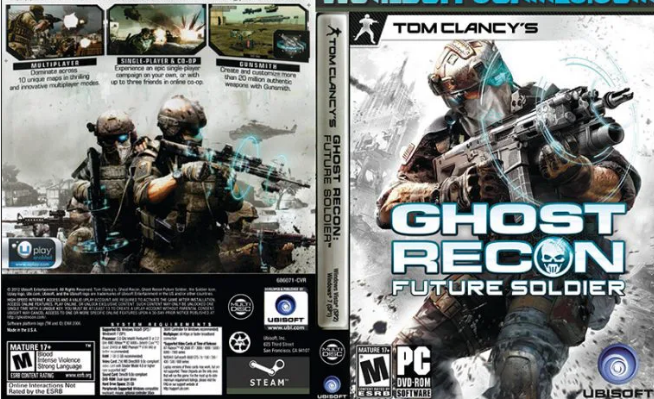 Ghost Recon Future Soldier Game Download