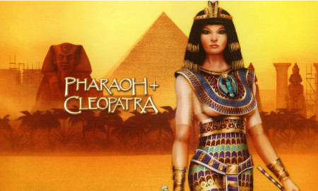 Pharaoh + Cleopatra Free full pc game for download