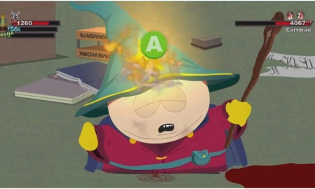 South Park: The Stick of Truth Free game for windows