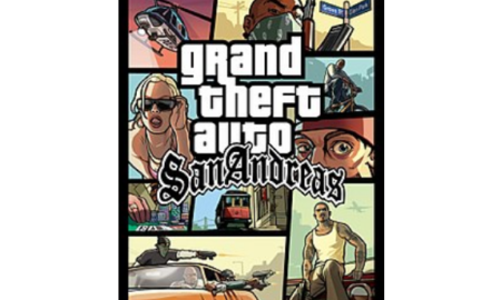 Grand Theft Auto: San Andreas Full Version Mobile Game