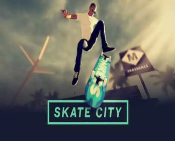 Skate City Android/iOS Mobile Version Full Free Download