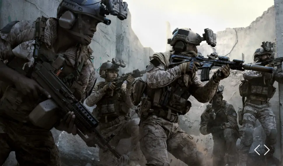 Call of Duty Modern Warfare 3 IOS/APK Download
