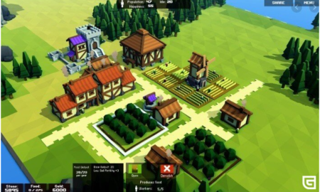 Kingdoms and Castles Free Download PC windows game
