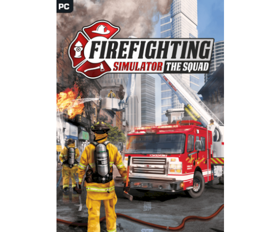Firefighting Simulator PC Download Game for free