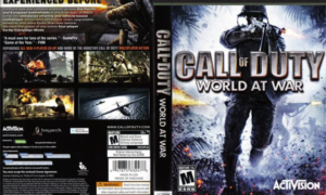 Call of Duty World At War Free full pc game for download