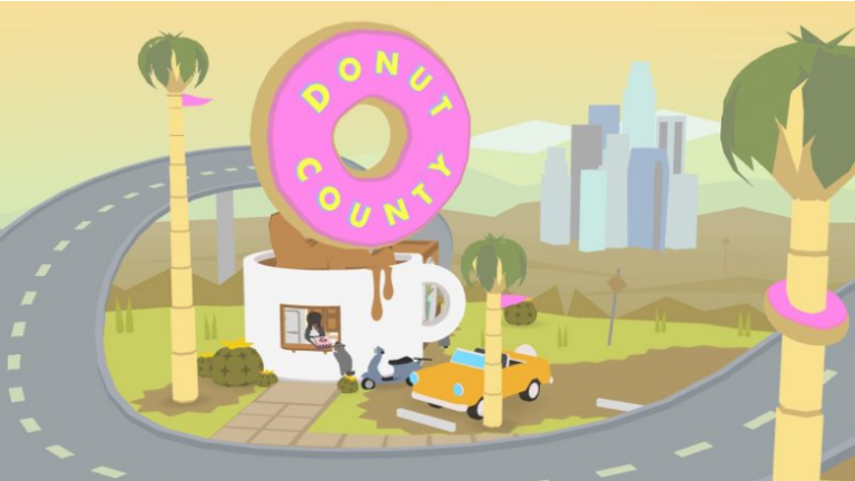 games like donut county download free