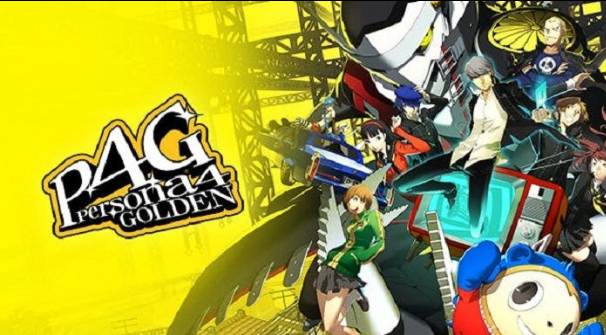 PERSONA 4 GOLDEN iOS Latest Version Free Download