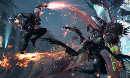 Devil May Cry 5 Free full pc game for download