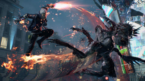 Devil May Cry 5 Free full pc game for download
