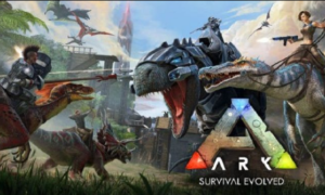 ARK SURVIVAL EVOLVED PC Download Game for free
