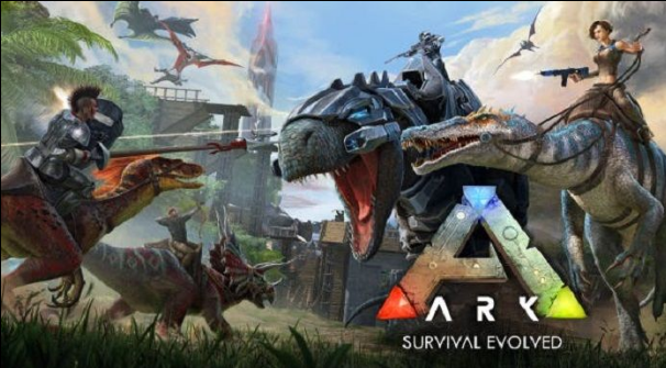 ARK SURVIVAL EVOLVED PC Download Game for free